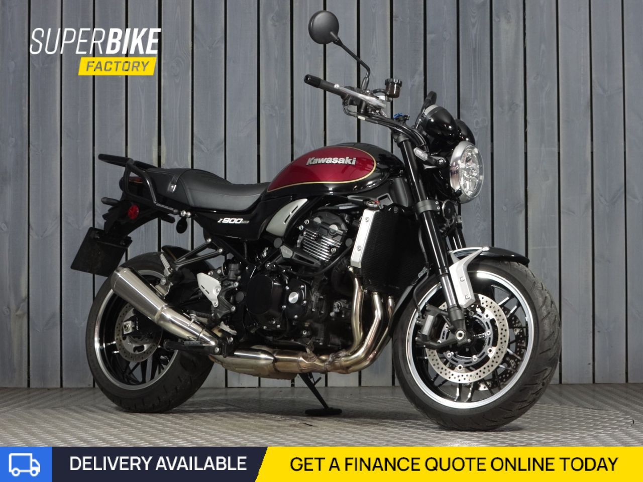 KAWASAKI Z900RSZ900RS