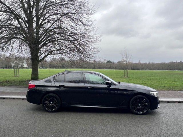 2019 BMW 5 Series 2L M Sport 4dr - Photo 5