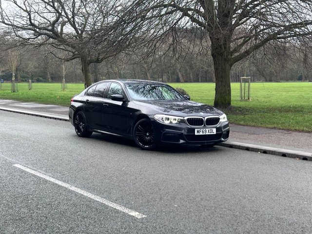 2019 BMW 5 Series 2L M Sport 4dr - Photo 4