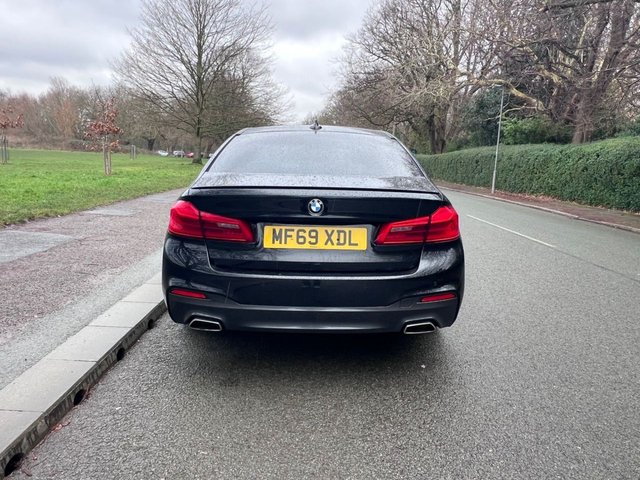 2019 BMW 5 Series 2L M Sport 4dr - Photo 10