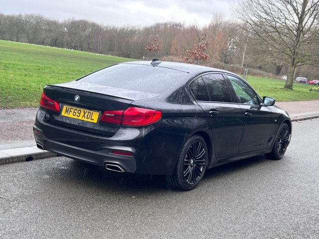 2019 BMW 5 Series 2L M Sport 4dr - Photo 6