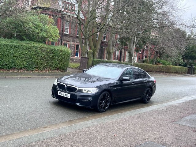 2019 BMW 5 Series 2L M Sport 4dr - Photo 3