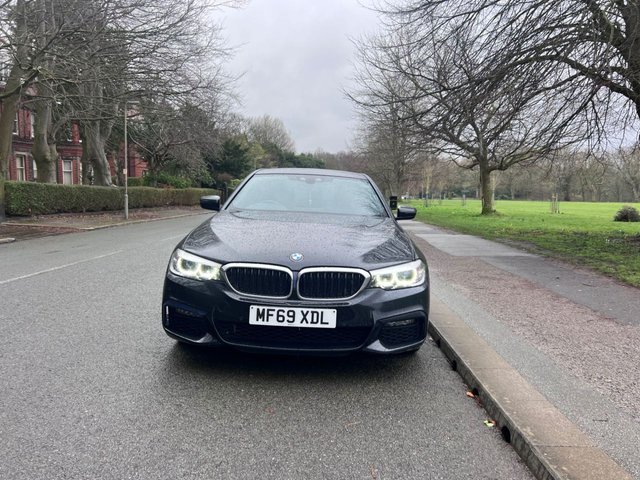 2019 BMW 5 Series 2L M Sport 4dr - Photo 9