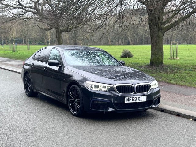 2019 BMW 5 Series 2L M Sport 4dr - Photo 7