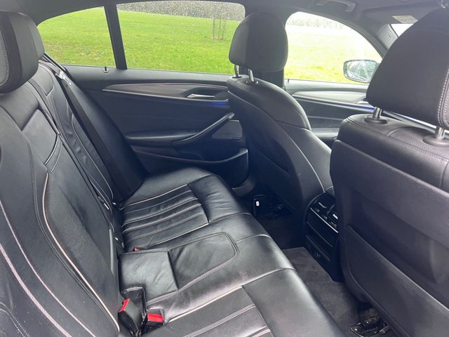 2019 BMW 5 Series 2L M Sport 4dr - Photo 12