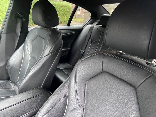 2019 BMW 5 Series 2L M Sport 4dr - Photo 11