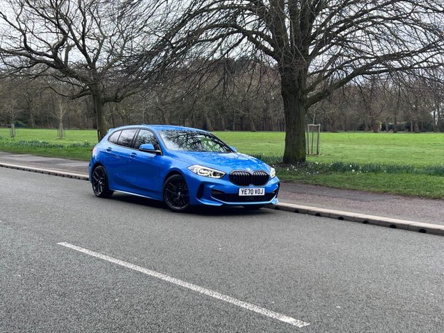 2020 BMW 1 Series 1.5L M Sport 5dr - Photo 4