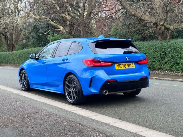 2020 BMW 1 Series 1.5L M Sport 5dr - Photo 9