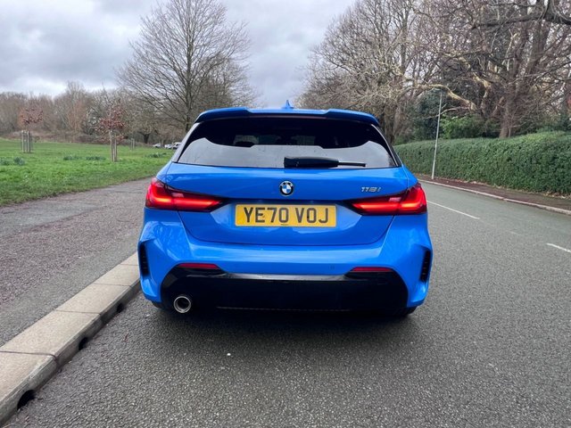 2020 BMW 1 Series 1.5L M Sport 5dr - Photo 11