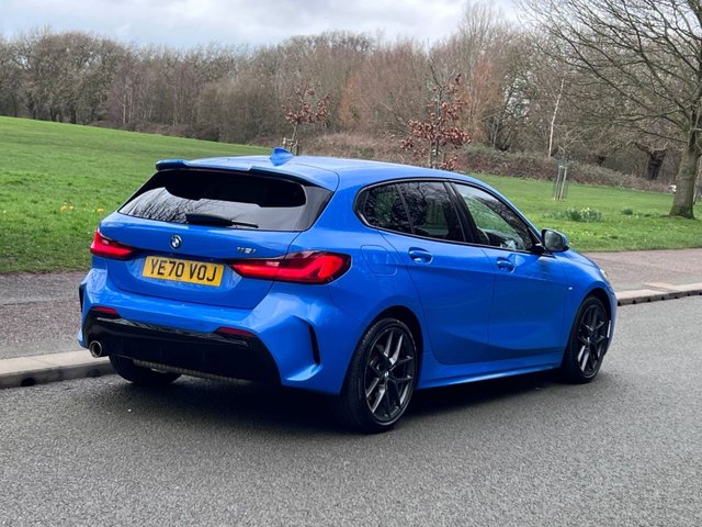 2020 BMW 1 Series 1.5L M Sport 5dr - Photo 6