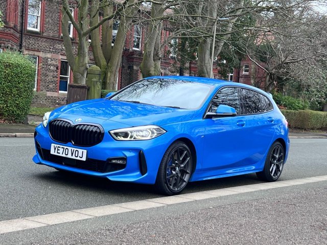 2020 BMW 1 Series 1.5L M Sport 5dr - Photo 8