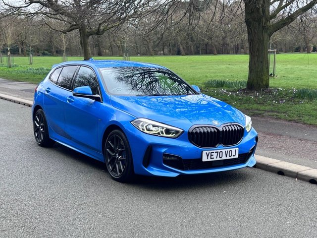 2020 BMW 1 Series 1.5L M Sport 5dr - Photo 7