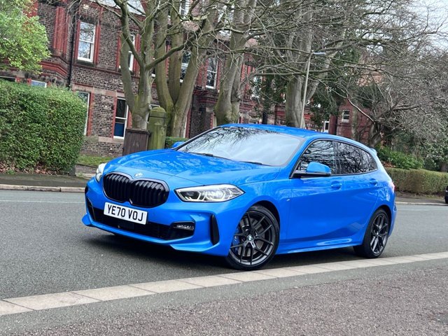 2020 BMW 1 Series 1.5L M Sport 5dr - Photo 3