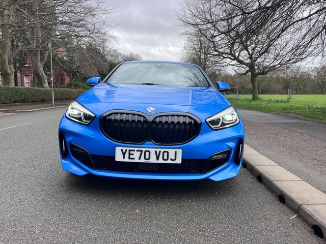 2020 BMW 1 Series 1.5L M Sport 5dr - Photo 10