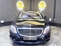 USED 2015 15 MERCEDES-BENZ S-CLASS 4.7 S500L V8 AMG Line Saloon 4dr Petrol G-Tronic+ Euro 6 (s/s) (455 ps) DELIVERY AVAIABLE