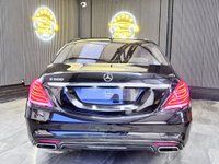USED 2015 15 MERCEDES-BENZ S-CLASS 4.7 S500L V8 AMG Line Saloon 4dr Petrol G-Tronic+ Euro 6 (s/s) (455 ps) DELIVERY AVAIABLE