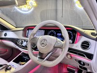 USED 2015 15 MERCEDES-BENZ S-CLASS 4.7 S500L V8 AMG Line Saloon 4dr Petrol G-Tronic+ Euro 6 (s/s) (455 ps) DELIVERY AVAIABLE