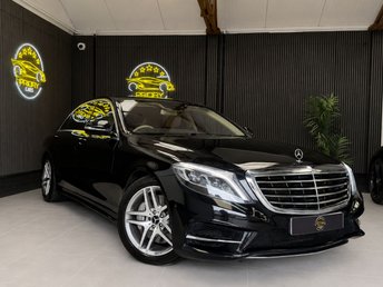 2015 MERCEDES-BENZ S-CLASS