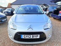 USED 2012 12 CITROEN C3 1.6 e-HDi Airdream Exclusive Hatchback 5dr Diesel Manual Euro 5 (s/s) (90 ps) 1 owner from new with a FSh