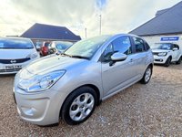 USED 2012 12 CITROEN C3 1.6 e-HDi Airdream Exclusive Hatchback 5dr Diesel Manual Euro 5 (s/s) (90 ps) 1 owner from new with a FSh