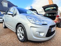 USED 2012 12 CITROEN C3 1.6 e-HDi Airdream Exclusive Hatchback 5dr Diesel Manual Euro 5 (s/s) (90 ps) 1 owner from new with a FSh