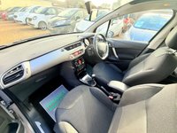 USED 2012 12 CITROEN C3 1.6 e-HDi Airdream Exclusive Hatchback 5dr Diesel Manual Euro 5 (s/s) (90 ps) 1 owner from new with a FSh