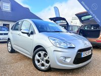 USED 2012 12 CITROEN C3 1.6 e-HDi Airdream Exclusive Hatchback 5dr Diesel Manual Euro 5 (s/s) (90 ps) 1 owner from new with a FSh