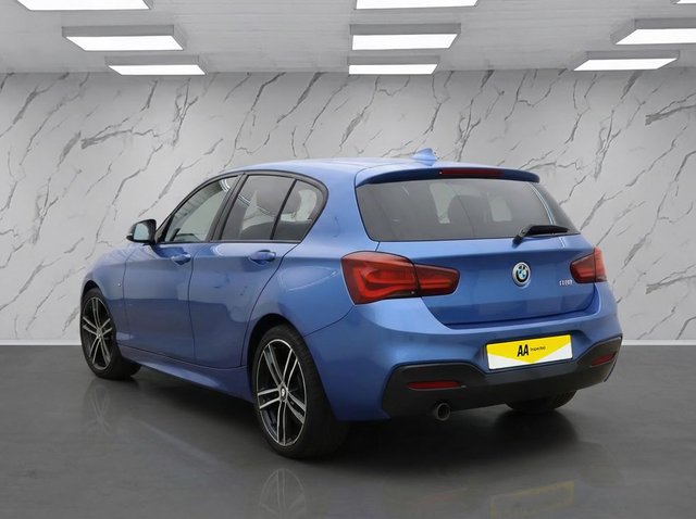 2019 BMW 1 Series 1.5L M Sport Shadow Edition 5dr - Photo 3
