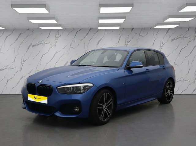 2019 BMW 1 Series 1.5L M Sport Shadow Edition 5dr - Photo 2
