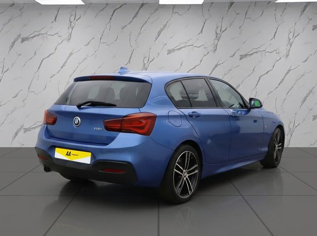 2019 BMW 1 Series 1.5L M Sport Shadow Edition 5dr - Photo 4
