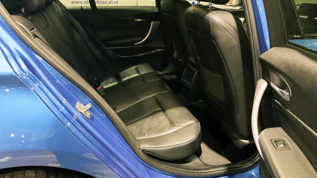 2019 BMW 1 Series 1.5L M Sport Shadow Edition 5dr - Photo 10