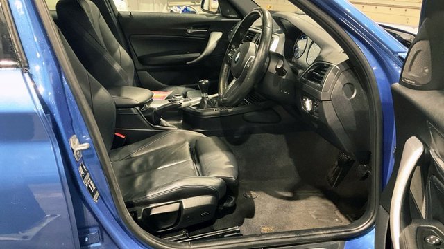 2019 BMW 1 Series 1.5L M Sport Shadow Edition 5dr - Photo 9