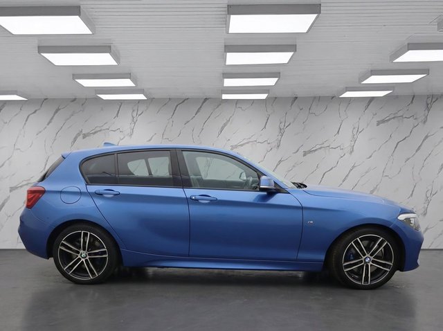 2019 BMW 1 Series 1.5L M Sport Shadow Edition 5dr - Photo 5