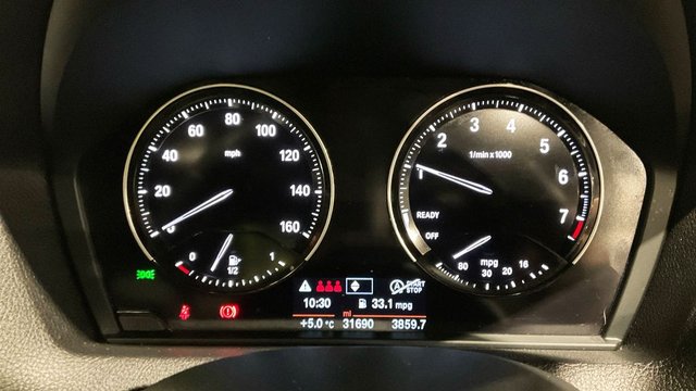 2019 BMW 1 Series 1.5L M Sport Shadow Edition 5dr - Photo 8