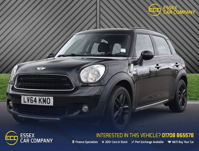 2014 MINI Countryman 2.0 Cooper D SUV 5dr Diesel Auto ALL4 Euro 5 (112 ps) photo