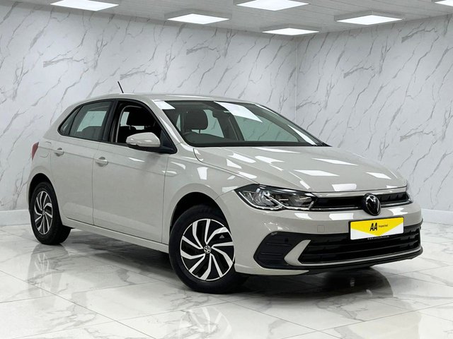 2023 Volkswagen Polo 1L Life 5dr - Photo 7