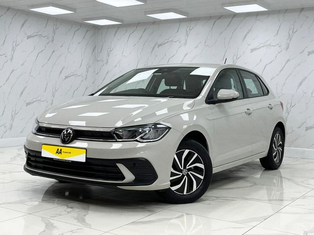 2023 Volkswagen Polo 1L Life 5dr - Photo 4