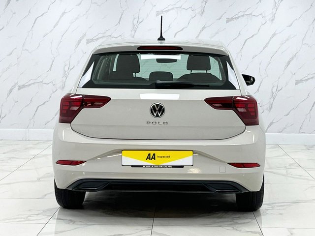 2023 Volkswagen Polo 1L Life 5dr - Photo 10