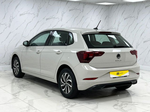 2023 Volkswagen Polo 1L Life 5dr - Photo 9
