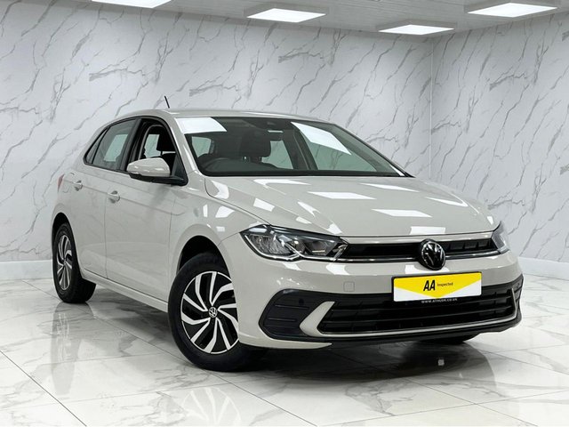 2023 Volkswagen Polo 1L Life 5dr - Photo 6