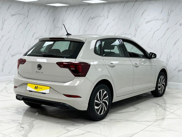 2023 Volkswagen Polo 1L Life 5dr - Photo 11