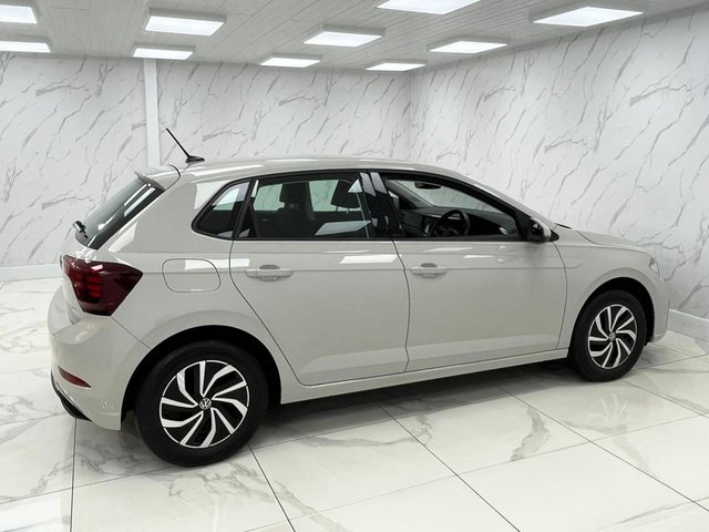 2023 Volkswagen Polo 1L Life 5dr - Photo 12