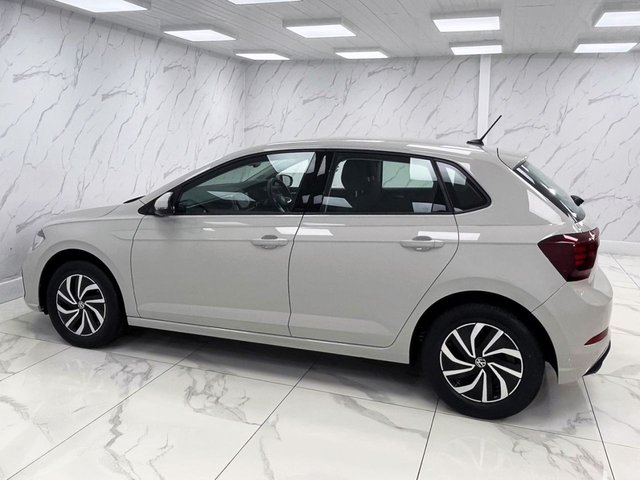 2023 Volkswagen Polo 1L Life 5dr - Photo 8