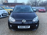 USED 2013 63 VOLKSWAGEN UP! 1.0L VW UP! AUTOMATIC