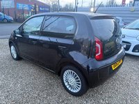 USED 2013 63 VOLKSWAGEN UP! 1.0L VW UP! AUTOMATIC