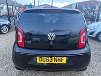 USED 2013 63 VOLKSWAGEN UP! 1.0L VW UP! AUTOMATIC