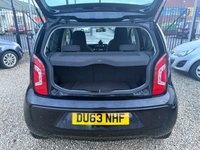 USED 2013 63 VOLKSWAGEN UP! 1.0L VW UP! AUTOMATIC