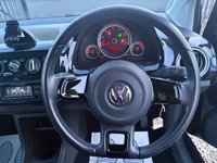 USED 2013 63 VOLKSWAGEN UP! 1.0L VW UP! AUTOMATIC