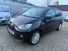 USED 2013 63 VOLKSWAGEN UP! 1.0L VW UP! AUTOMATIC