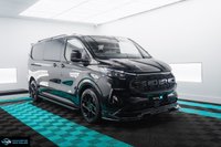 USED 2025 25 FORD TRANSIT CUSTOM 2.0 320 SWB FACTORY DCAB HALO X AUTOMATIC - 6 SEATS BUSINESS LEASE & HP FINANCE WITH BALLOON AVAILABLE